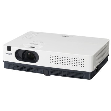 PROJEKTOR RZUTNIK SANYO PLC-XW200 KABLE LAN PROJEKTOR RZUTNIK SANYO PLC-XW200 KABLE LAN