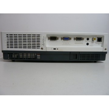 PROJEKTOR RZUTNIK SANYO PLC-XW200 KABLE LAN