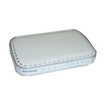 ROUTER ADSL NETGEAR DG834 SWITCH