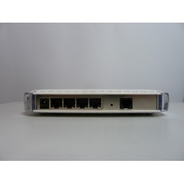 ROUTER ADSL NETGEAR DG834 SWITCH