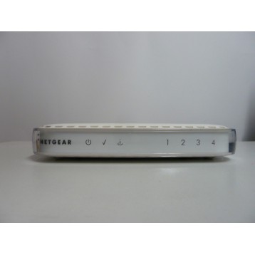 ROUTER ADSL NETGEAR DG834 SWITCH