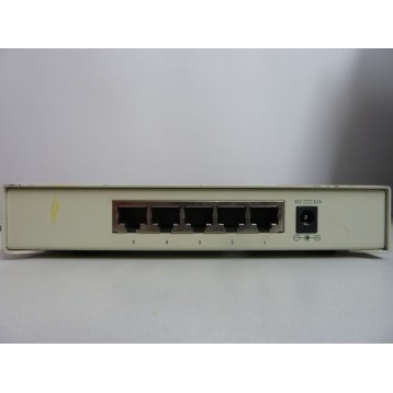 SWITCH KINGSTON KNS500/WG 5 PORTÓW 10/100