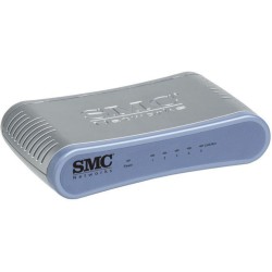 SWITCH SMC SMCFS5 5 PORTÓW GW 