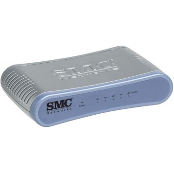 SWITCH SMC SMCFS5 5 PORTÓW GW 