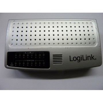 SWITCH LOGILINK NS0002U 8 PORTÓW GW 