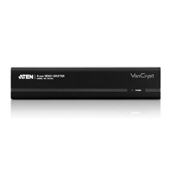 VIDEO SPLITTER PRZEŁĄCZNIK ATEN VS-94a 4 porty VGA