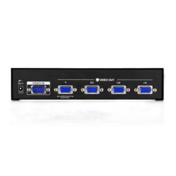 VIDEO SPLITTER PRZEŁĄCZNIK ATEN VS-134a 4 porty VGA VIDEO SPLITTER PRZEŁĄCZNIK ATEN VS-134a 4 porty VGA