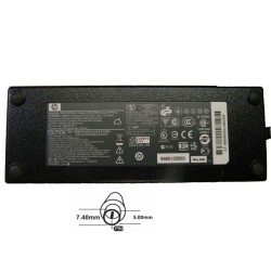 ORYGINALNY ZASILACZ HP 18,5V 6,5A 120W PIN 