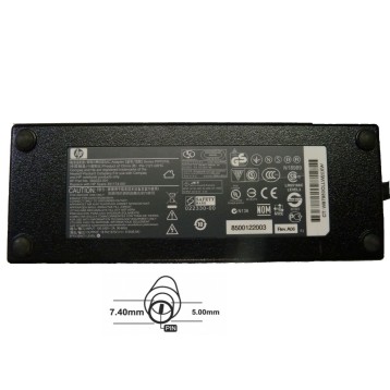 ORYGINALNY ZASILACZ HP 18,5V 6,5A 120W PIN ORYGINALNY ZASILACZ HP 18,5V 6,5A 120W PIN
